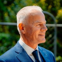 Taco de Vries, oprichter van Dolphyn Management & Consultancy